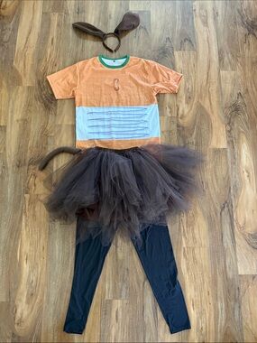 Women’s Toy Story Slinky Dog Costume - Size Large / XL